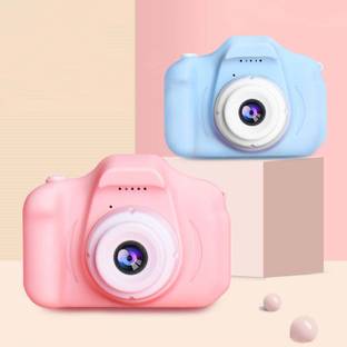 Pharaoh Kids camera Digital Camera With 2 inchr Display Screen Toys For Kids Multicolour A-1 Instant Camera