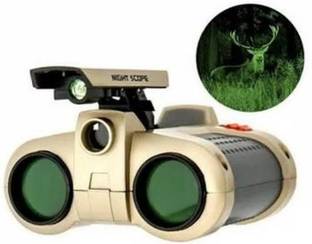 Littlin Nigh Scope Binocular with Pop-Up Light Binoculars