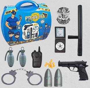 NIYAMAT police Play set Toy for Boys