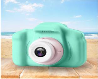 TUSHIKA Kids Mini Camera, Birthday Gift, Girls-Boys, 8-12 Years Old video recording