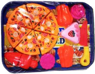 Deeshora Pizza Perfection Playset - Inspire Young Chefs