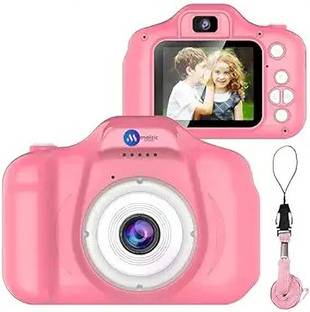 Pharaoh Kids camera Digital Camera With 2 inchr Display Screen Toys For Kids Multicolour A-12 Instant ...