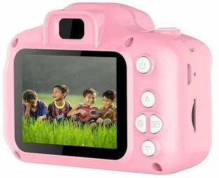 DIVYA Kids Digital Camera, 6+ Years, Photo & Video Recorder, Full HD 1080P T13