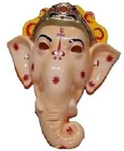Kkalakriti Ganesh ji Vinayak Mask Free Size