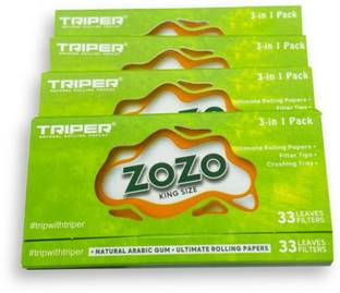 SCORIA Rolling Paper