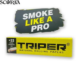 SCORIA Rolling Paper