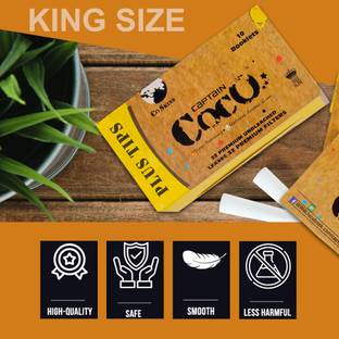 captain coco Rolling Paper