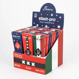 Stash-Pro Rolling Paper