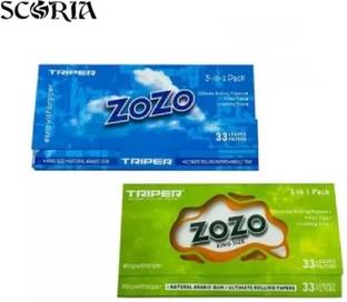SCORIA Rolling Paper
