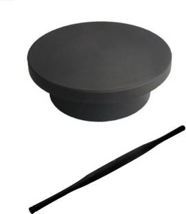 Ekta Product Rolling Pin & Board