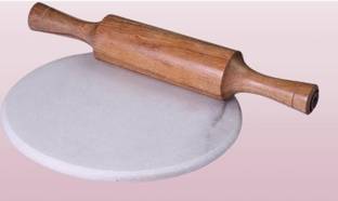 Tannu Craft Rolling Pin & Board