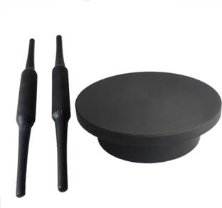 Ekta Product Rolling Pin & Board