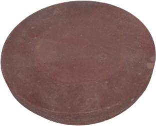 AryaRadha Natural Stone for Rubbing Sandal Wood and Herbal Medicine/Chandan Chakla 5 inch Board