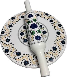 CRUST OVERSEAS Rolling Pin & Board Rolling Pin & Board