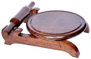 VAS Collection Home Rolling Pin & Board