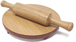 riddhi traders Rolling Pin & Board