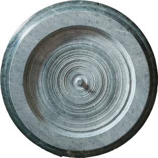 Milap Creation Green Chakla for Kitchen Board