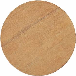 NRSON Chandan Pata ; Sandalwood Rubbing Stone Chakla Board for Grinding – [Only pata 6 INCH] Board
