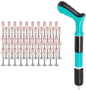 ECAPT Nail hammerTool for Concrete Wall Household Woodworking 200 nail gun Hammer Drill