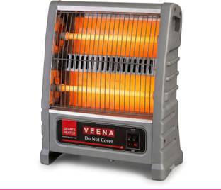 Veena Room Heater 1000w/2000w-@9925 Fan Room Heater