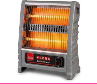 Veena Room Heater 1000w/2000w-@9903 Fan Room Heater