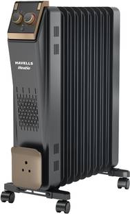HAVELLS Hestio 9 Straight Fin Hestio Oil Filled Room Heater