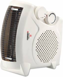 ACTIVA Heat Max Mark-1 (1999 Watts) full ABS body 2 Heating Mode Electric Fan Room Heater