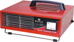 royalry Flow Heat Convector Fan Room Heater ROYALRY Fan Room Heater