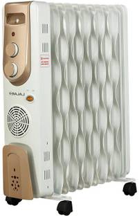 BAJAJ OFR 9F Oil Filled Room Heater