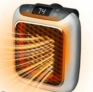 Viraan Handy Heater Wall-Outlet , Electric Handy Room Heater Fan Room Heater