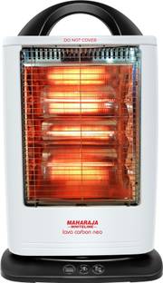 MAHARAJA WHITELINE Lava Neo (RH - 124) Carbon Room Heater