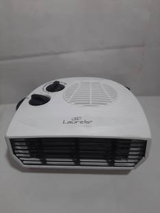 Is Laurels FANHTR111WHTE FANHTR111WHTE Radiant Room Heater
