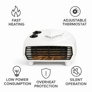 HINDPR COPER7 | Fan Room Heater