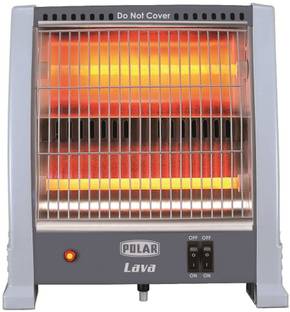 Polar QUARTZ HEATER LAVA QUARTZ HEATER LAVA Quartz Room Heater