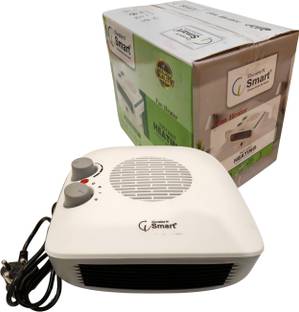 iDurable'N' Smart 1000/2000 Watt Veda Blower Fan Heater Fan Room Heater