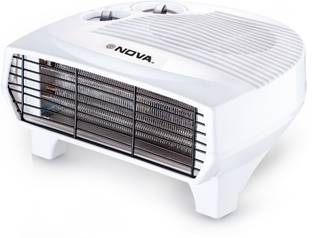 NOVA ISI Mark NH 1235 ultra silent Fan Room Heater
