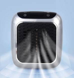 Xydrozen Handy Heater with LED Display Handy Heater with LED Display Fan Room Heater