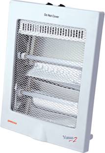 OMEGA'S Venus-2 | Instant heating | Eco-friendly Quartz Room Heater