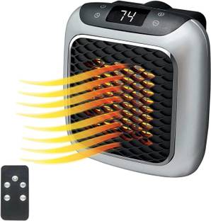 MIYANISTORE Personal Warm Appliance Electric Desktop Room Mini Heater Fan Room Heater