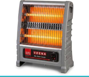 Veena Room Heater 1000w/2000w-@9891 Fan Room Heater