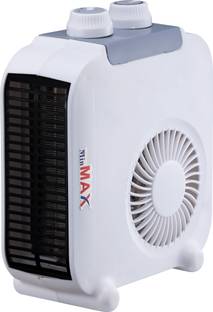 MinMAX Heat Flow 100% copper Fan Room Heater