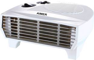 AIMER FH-00-4 Hector Electric Fan Heater 2000Watt (ISI Certified) Fan Room Heater