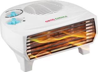 good choice NEXT GEN COPPER WINDING SAFE AND SILENT 1000/2000 WATT Fan Room Heater
