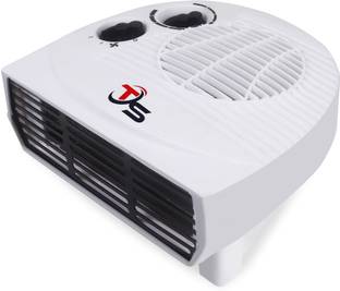 T.S. Electricals neo Silent with Powerful Copper Motor Room Blower TS-FHH14 Fan Room Heater