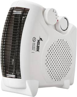 Melbon Fan Room Heater ISI certified, Ideal for small to medium room Melbon Electric Fan Room Heater Fan Room Heater