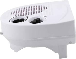 IC PLUS 1000 Watt/2000-Watt Room Heater Fan Heater Pure White HN-2500!!Made in India 1000 Watt/2000-Wa...
