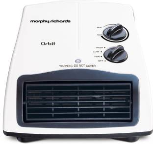 Morphy Richards Orbit PTC Heater Fan Room Heater