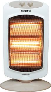 MEWTO Inferno Halogen Room Heater