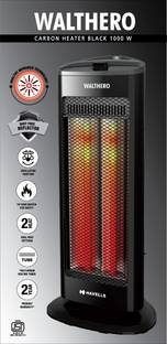 HAVELLS Walthero Carbon Oil Filled Room Heater