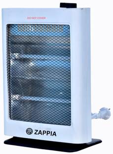 ZAPPIA ZP-QUARTZ HEATER(6) Quartz Room Heater